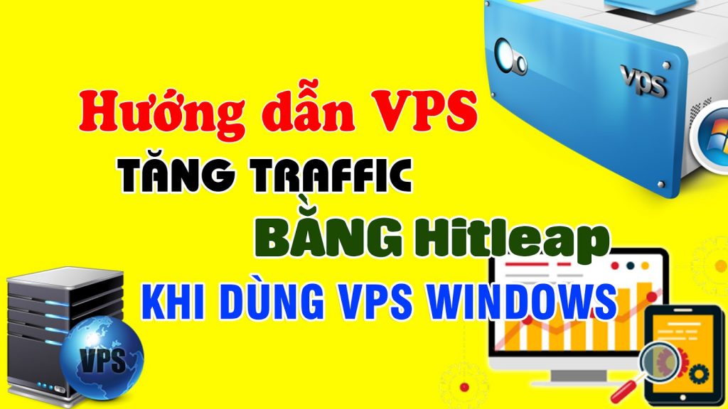 Dịch vụ máy chủ ảo VPS Windows